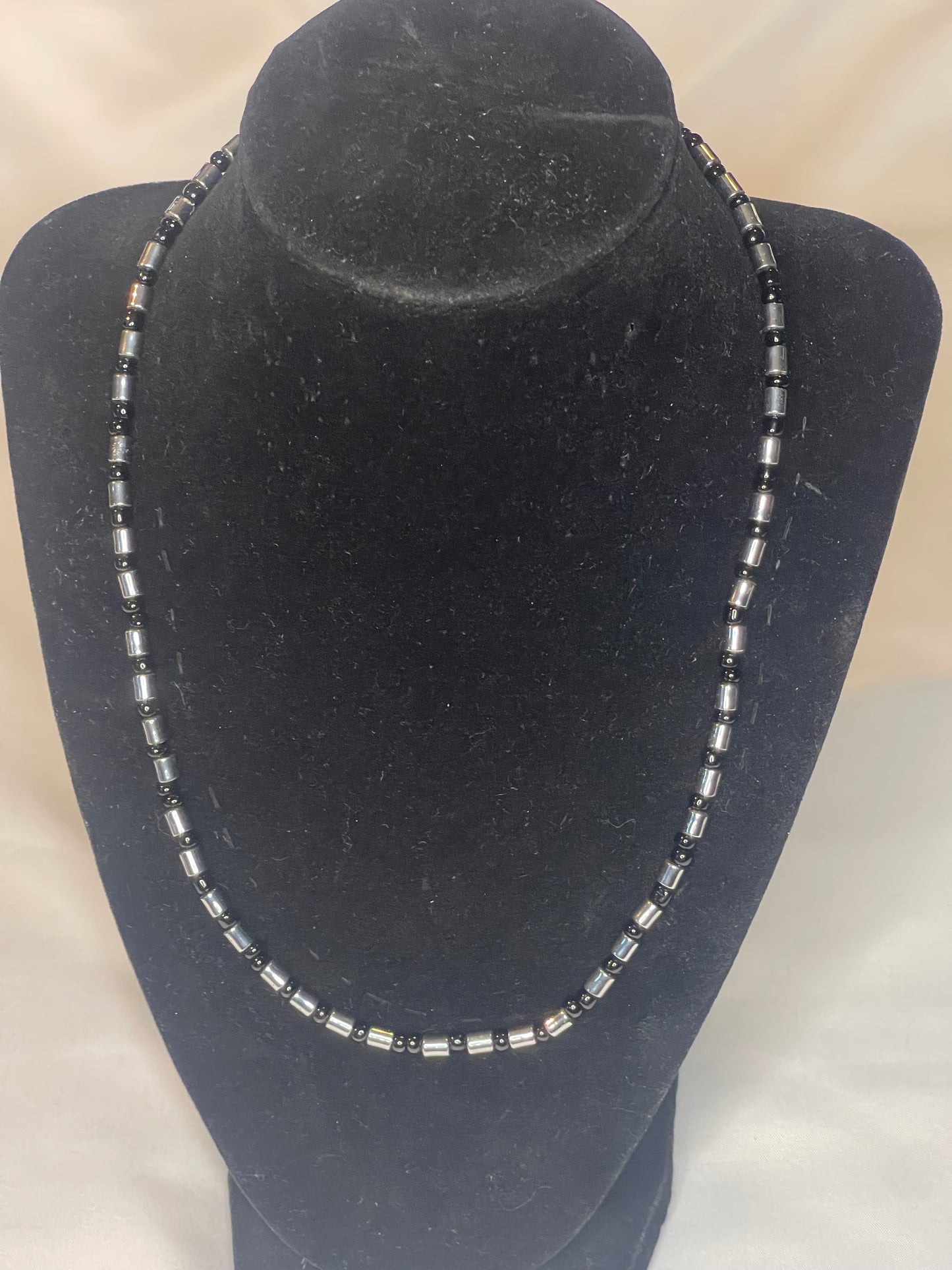 Seed Beaded Necklace