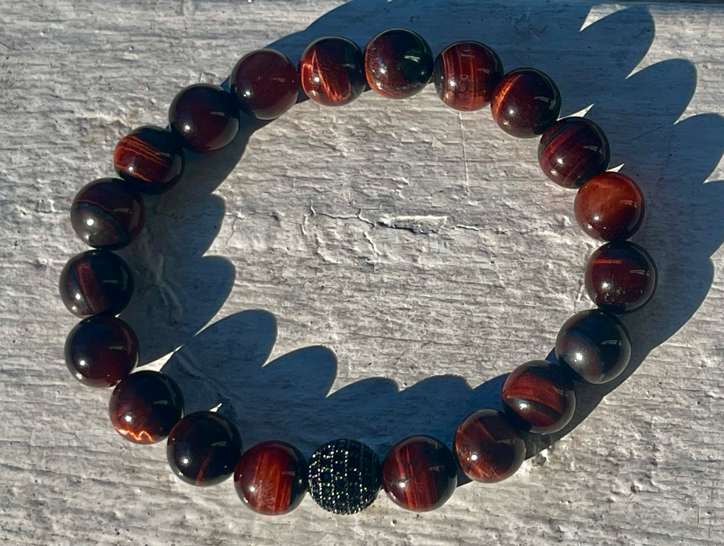 Red Tiger’s Eye