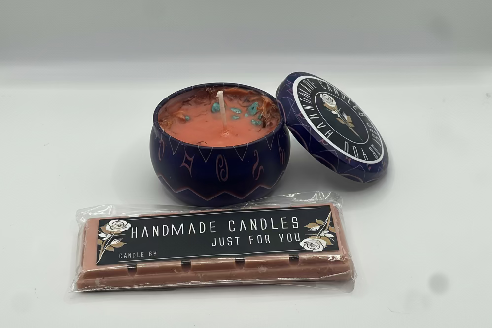 Sagittarius Zodiac Manifestation Candle