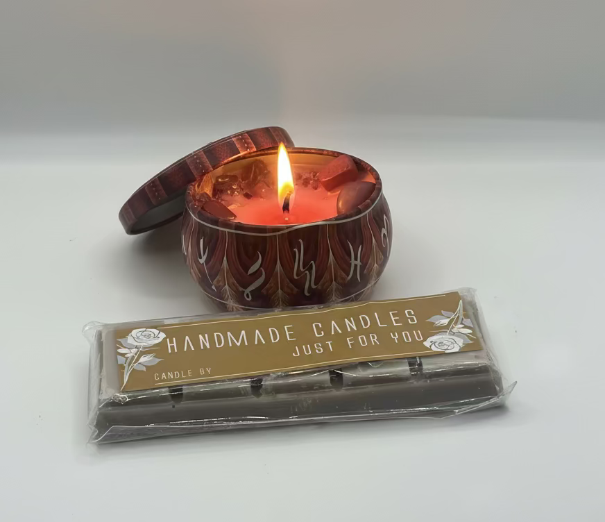 Aries candle