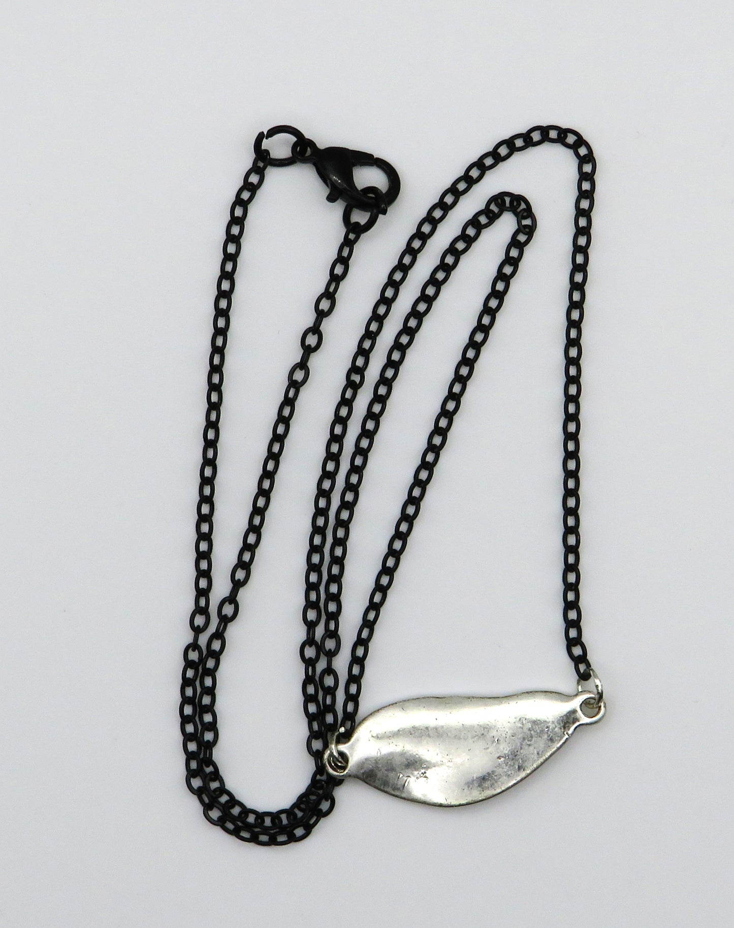 Silver Plate Necklace