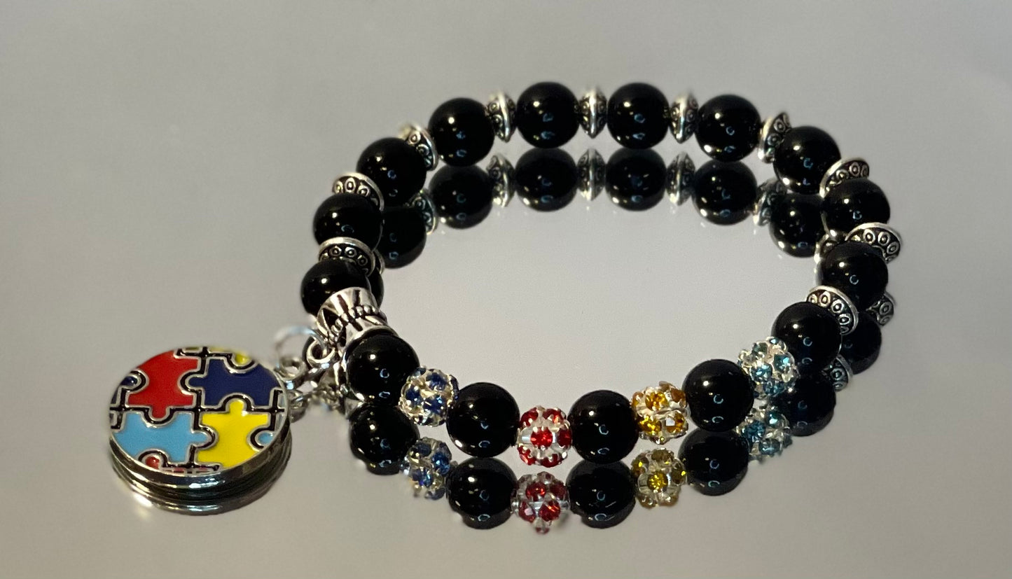 I love someone with autism