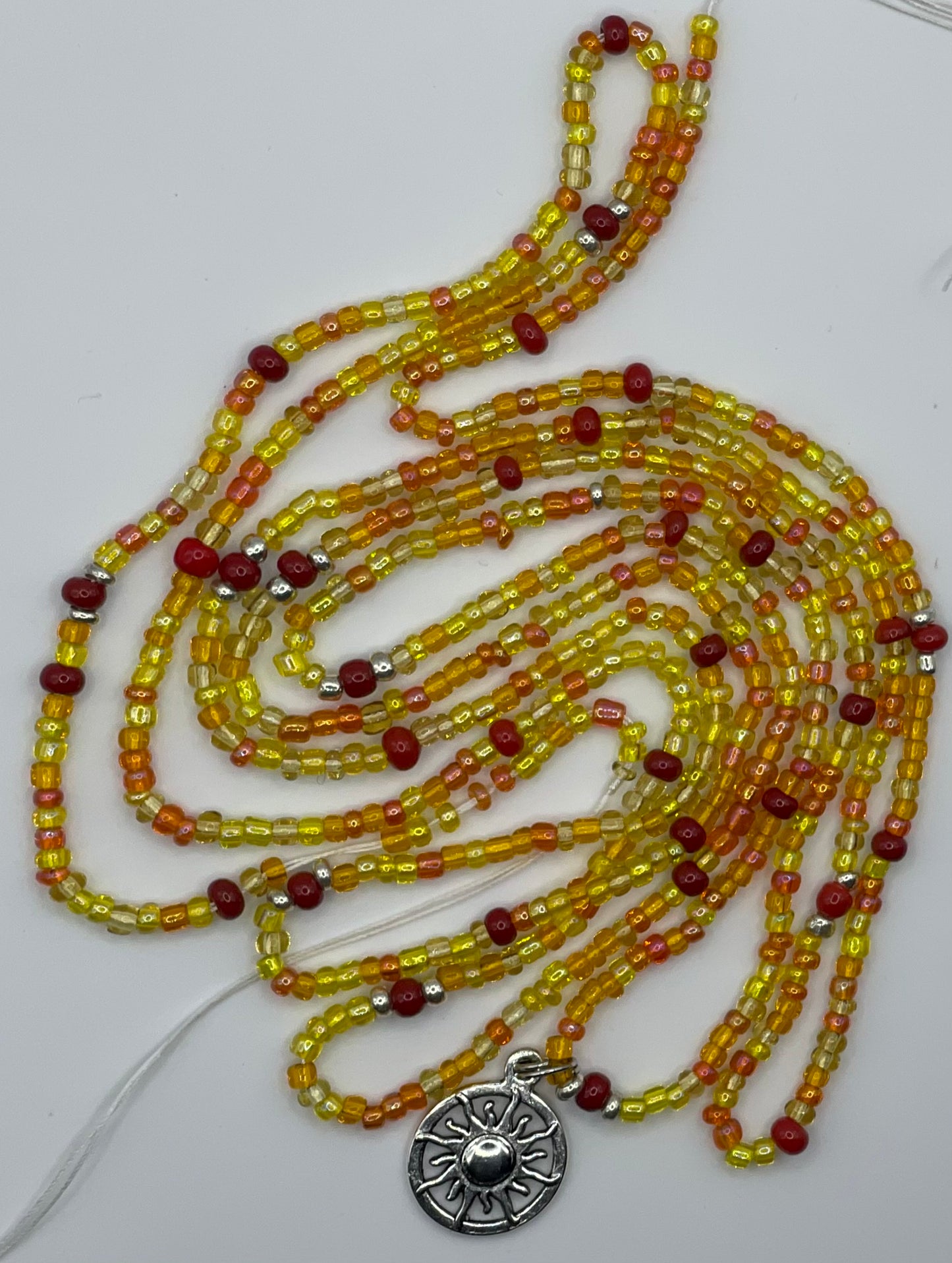 Confidence Waist Beads(Tie On)