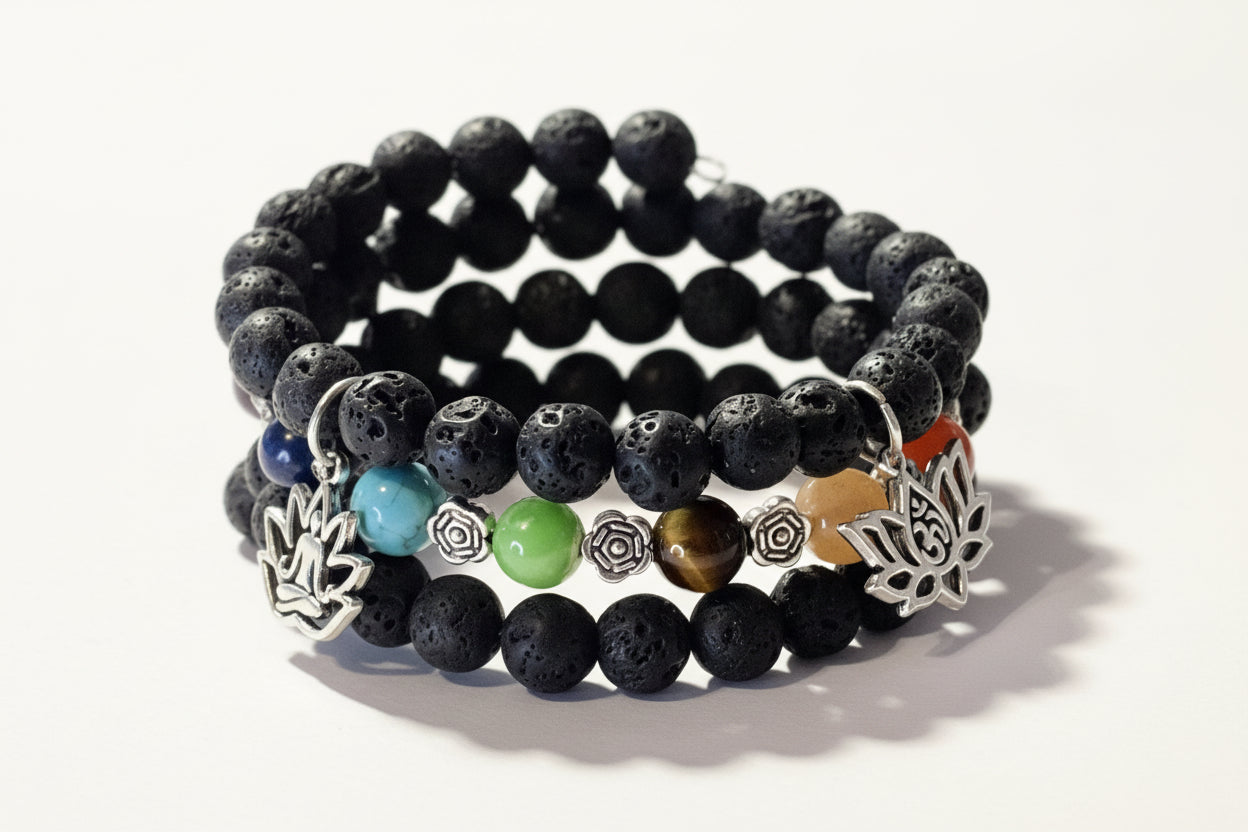 Chakra Silver - E-monaejewels "LLC"