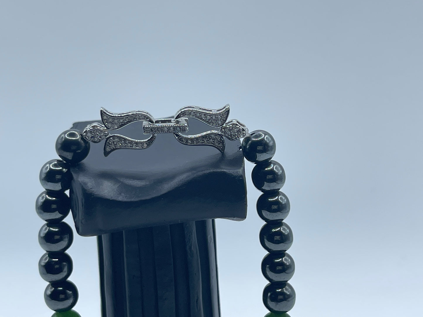 Mens Nephrite Jade Bracelet