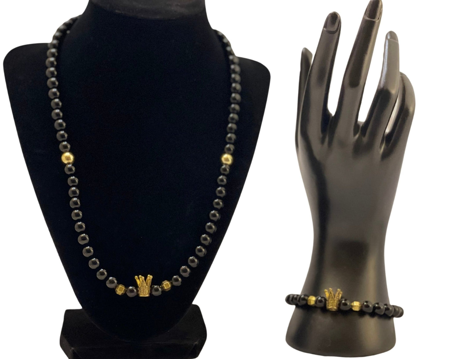 Onyx Set - E-monaejewels "LLC"