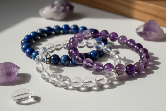 Crystals to Transform & Uplift Your Spirit