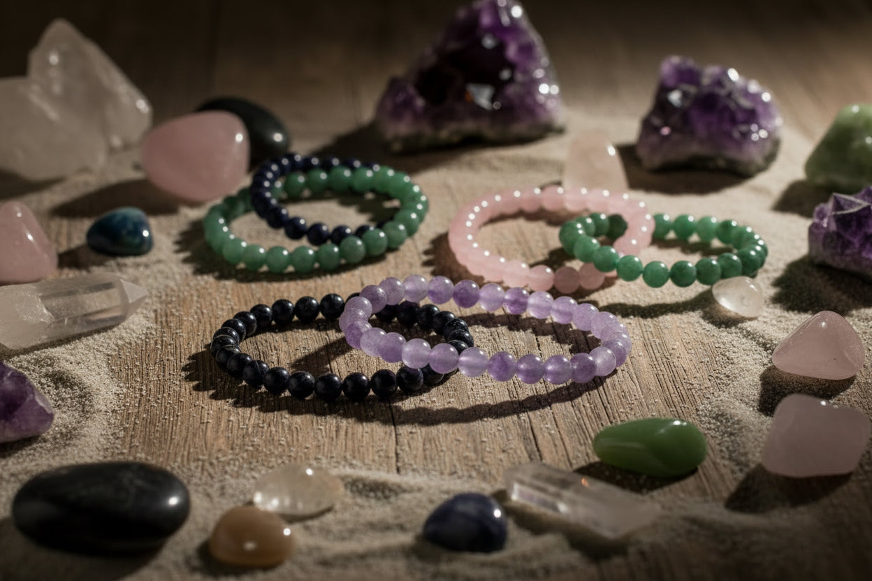 Gemstone Bracelet