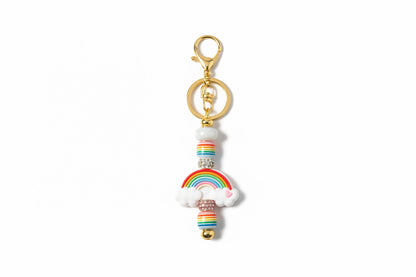Handmade Keychains - Beads, Stones, Chain & More - Unique Designs