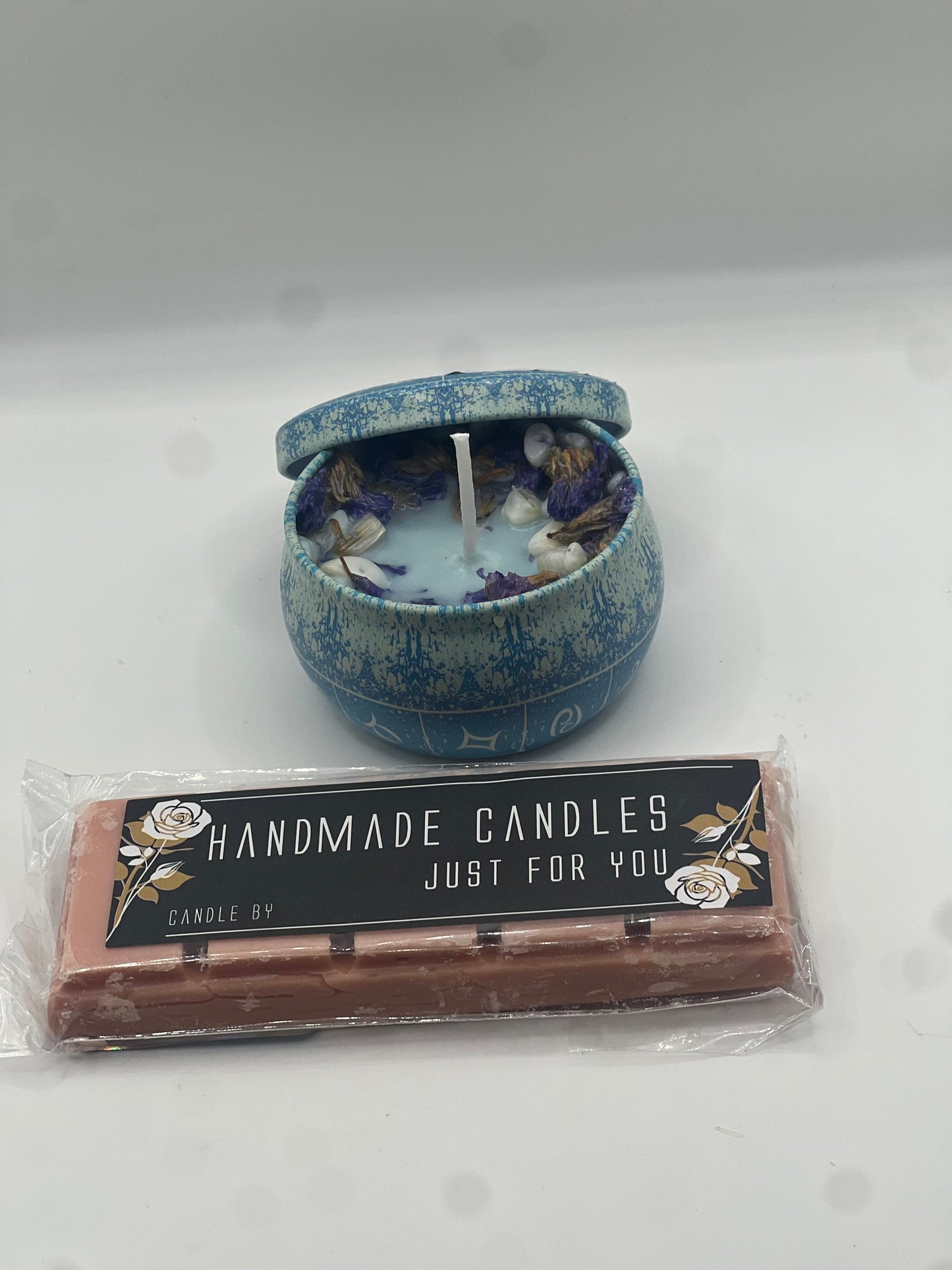 Cancer Zodiac Manifestation Candle