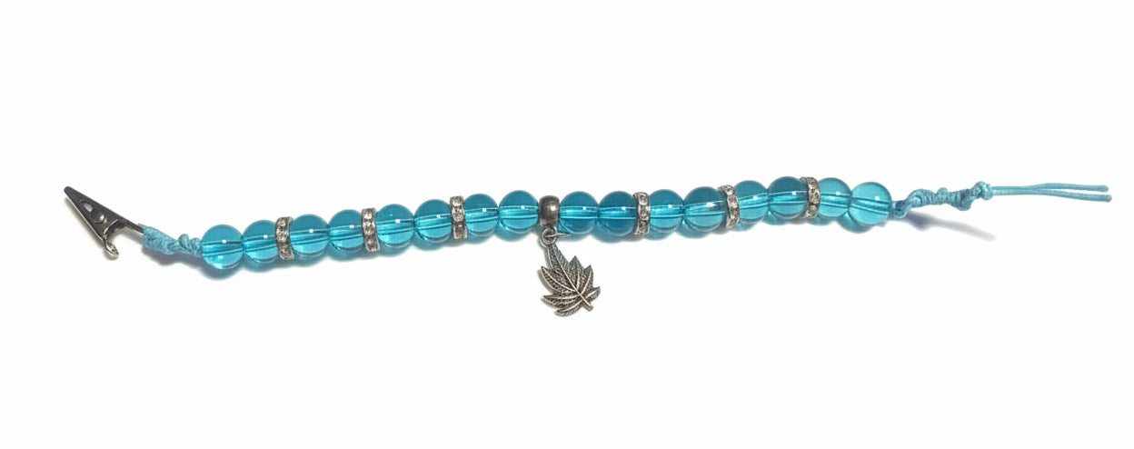 Bohemian Ritual: Handmade Gemstone Roach Clips