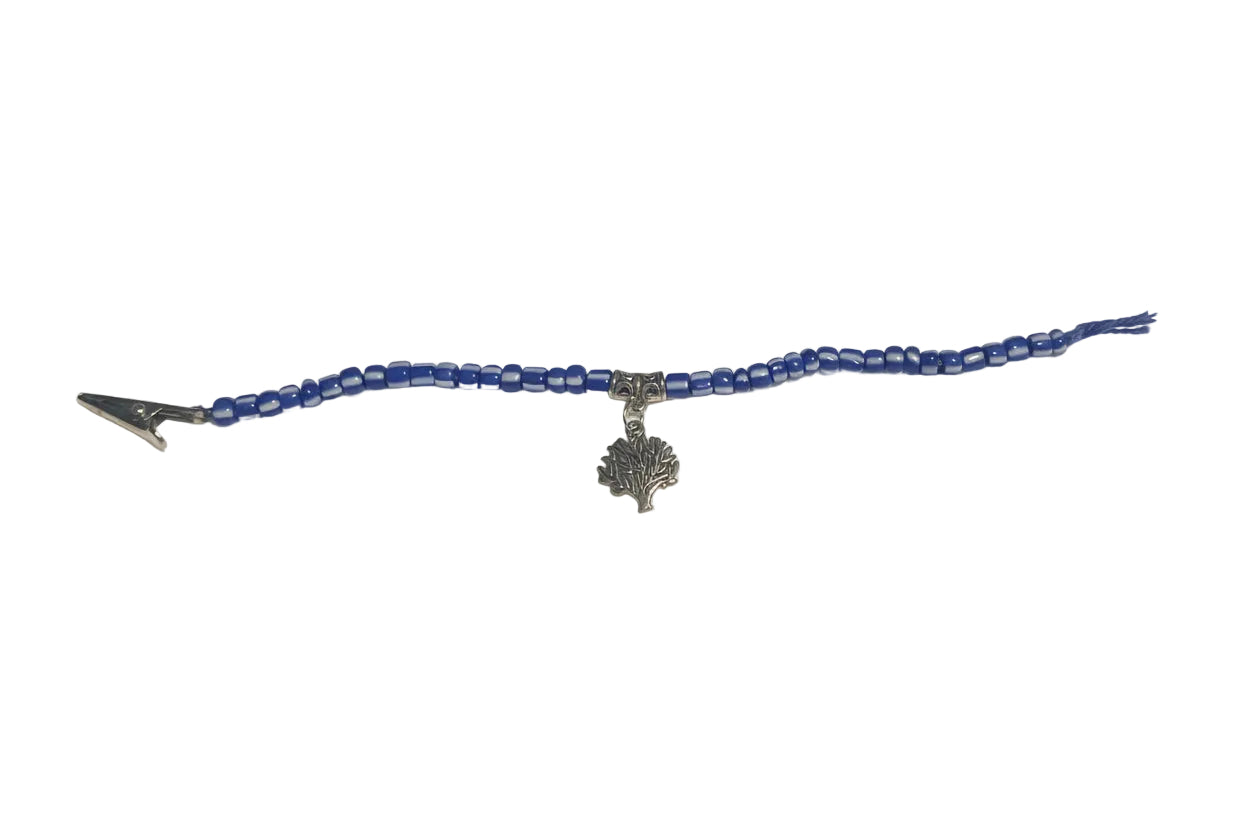 Bohemian Ritual: Handmade Gemstone Roach Clips