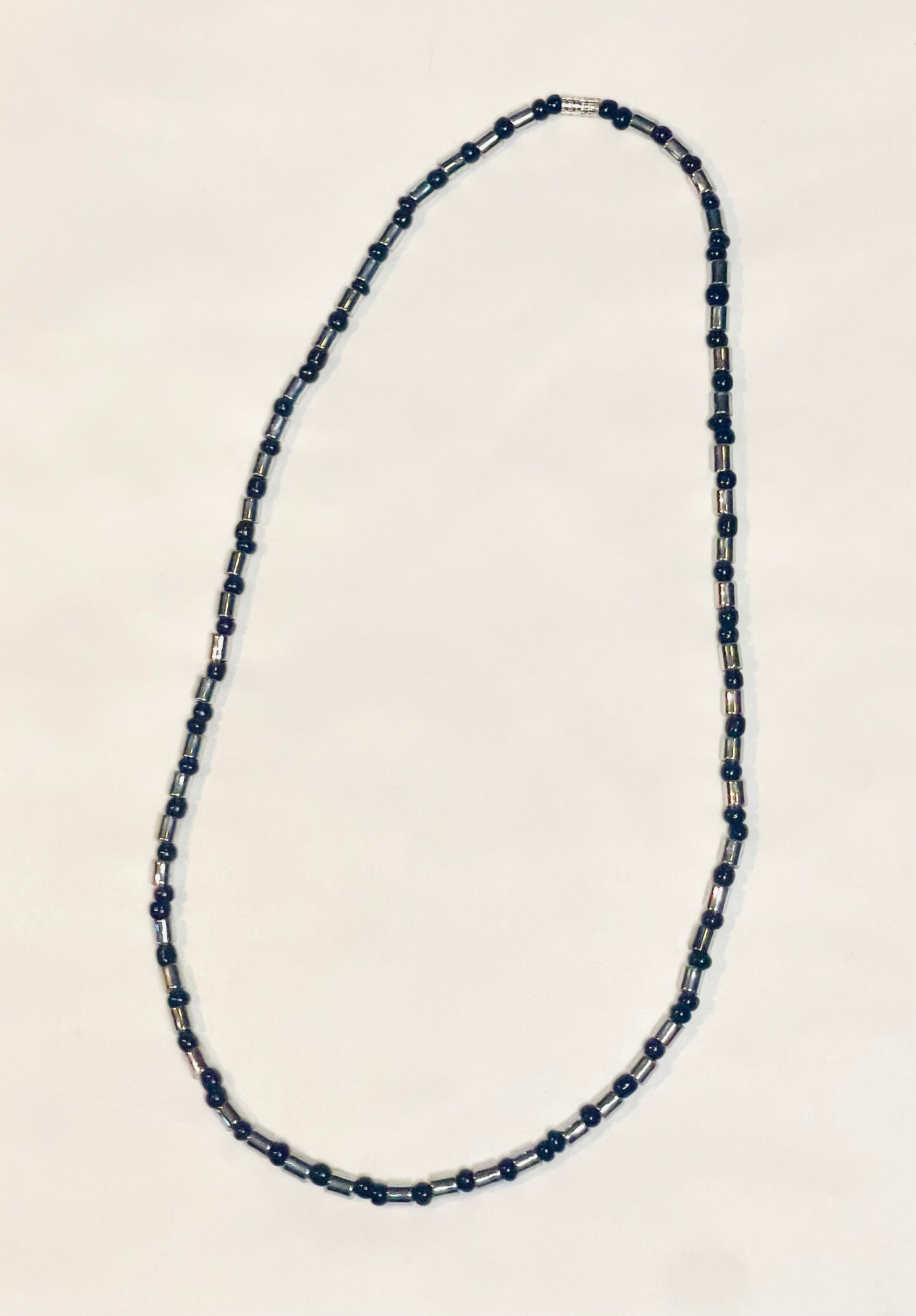 Seed Beaded Necklace
