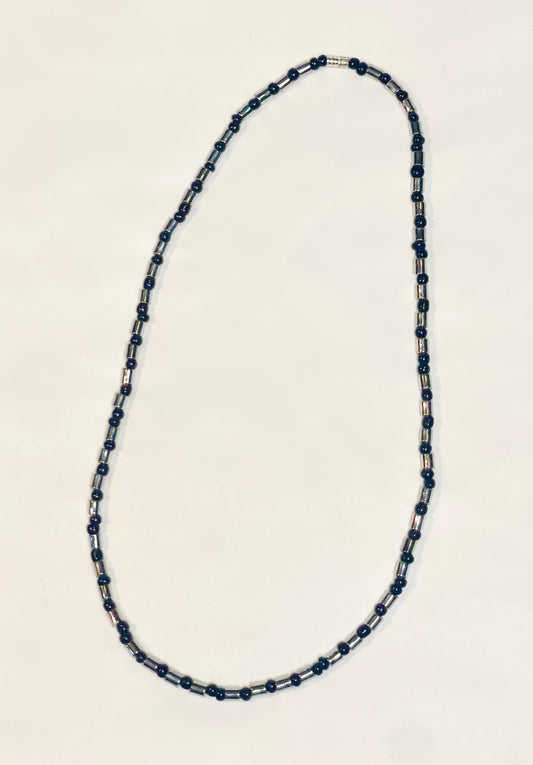 Seed Beaded Necklace