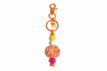 Handmade Keychains - Beads, Stones, Chain & More - Unique Designs