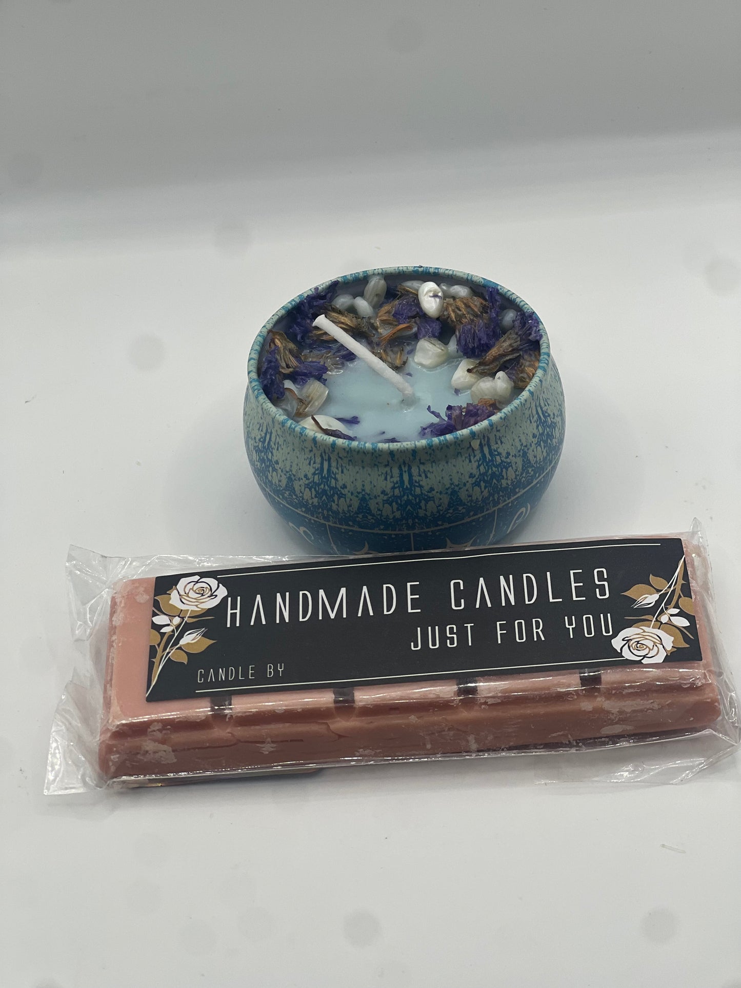 Cancer Zodiac Manifestation Candle