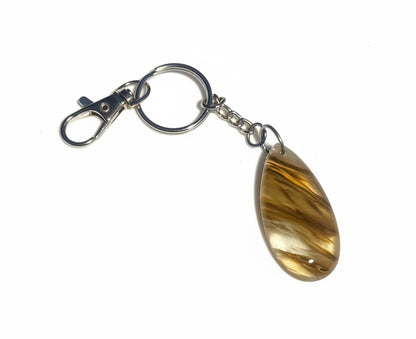 Handmade Keychains - Beads, Stones, Chain & More - Unique Designs