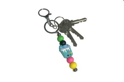 Handmade Keychains - Beads, Stones, Chain & More - Unique Designs