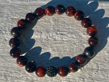 Red Tiger’s Eye