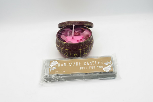 Libra Candle