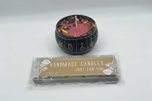 Capricorn Candle