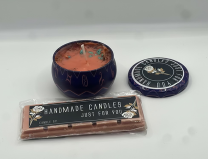 Sagittarius Zodiac Manifestation Candle