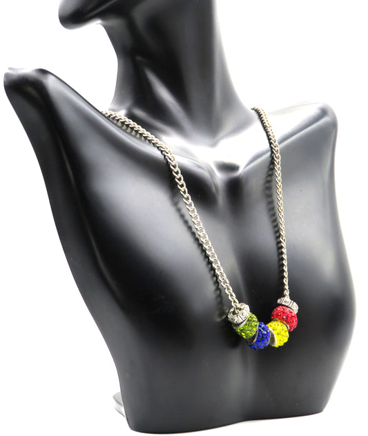 Autism Awareness Necklace