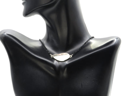 Silver Plate Necklace