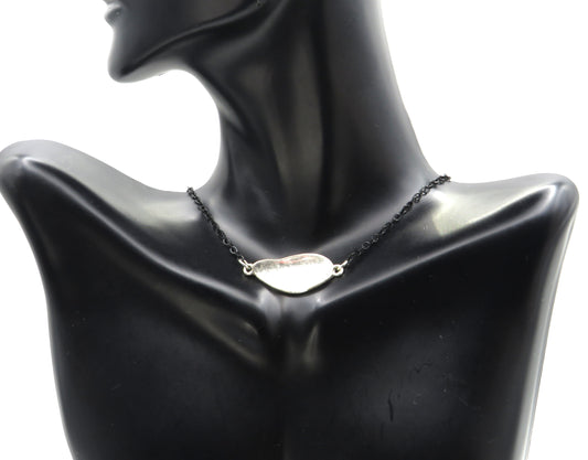 Silver Plate Necklace