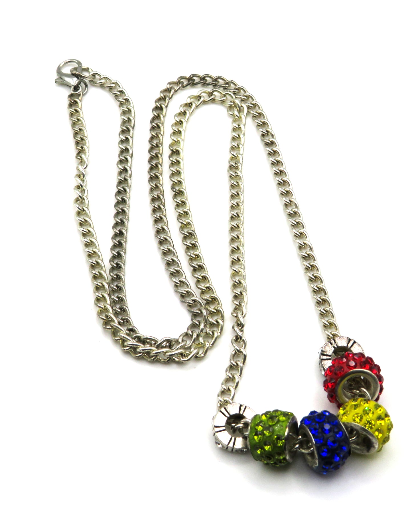 Autism Awareness Necklace