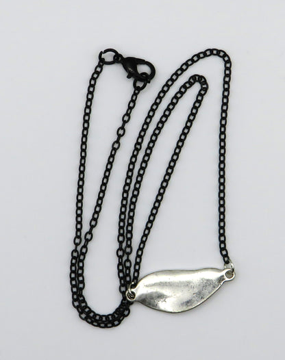 Silver Plate Necklace
