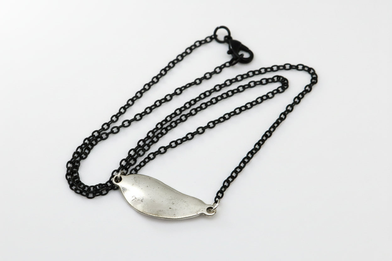Silver Plate Necklace