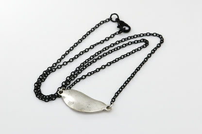 Silver Plate Necklace