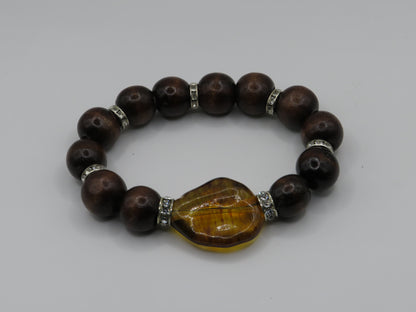 The Sovereign Stack: Triple Protection Bracelet Set