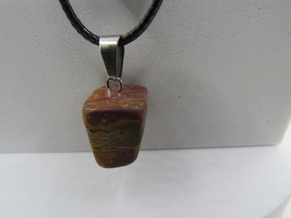 Mookaite Jasper Necklace: Ageless Spirit