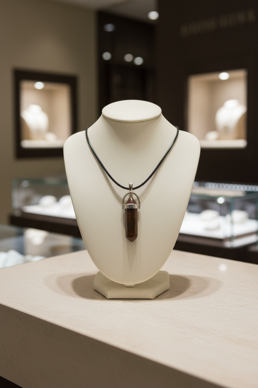 Sodalite Necklace: Logic & Inner Truth