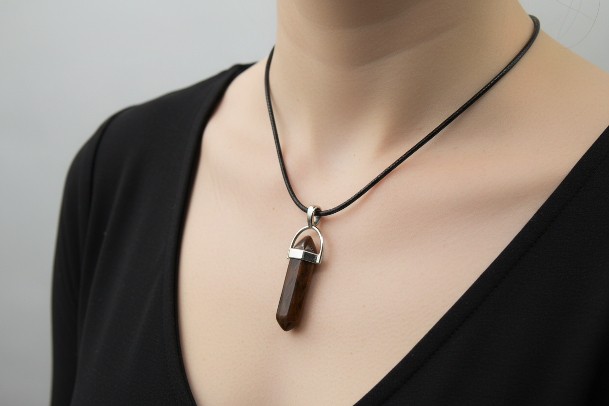Sodalite Necklace: Logic & Inner Truth