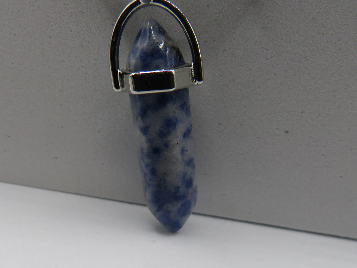 Sodalite Necklace: Logic & Inner Truth