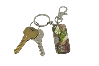 Handmade Keychains - Beads, Stones, Chain & More - Unique Designs