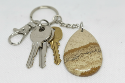 Handmade Keychains - Beads, Stones, Chain & More - Unique Designs