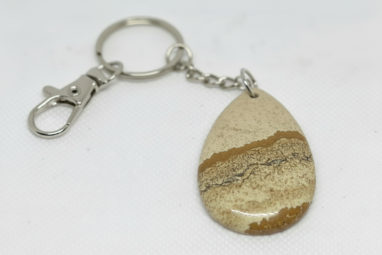 Handmade Keychains - Beads, Stones, Chain & More - Unique Designs