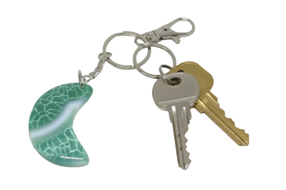 Handmade Keychains - Beads, Stones, Chain & More - Unique Designs
