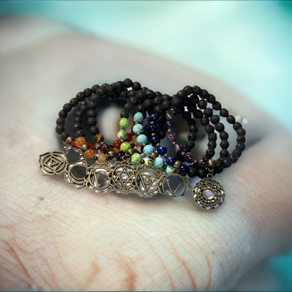 7 Healing Chakra Stack