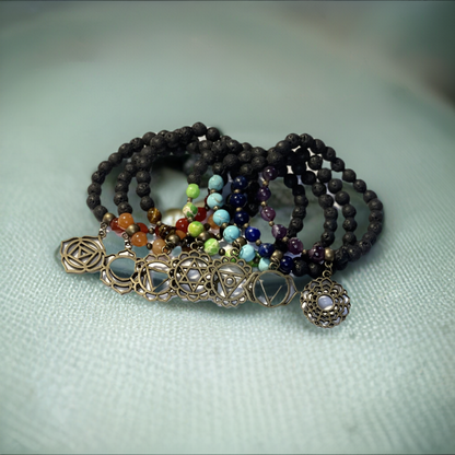 7 Healing Chakra Stack