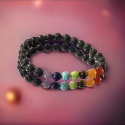 7 Chakra Bracelet