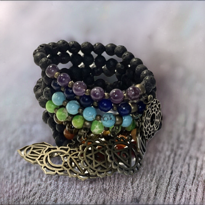 7 Healing Chakra Stack