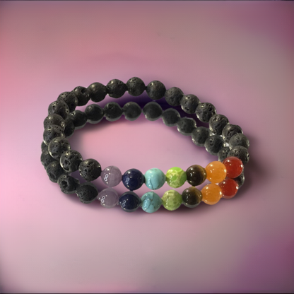 7 Chakra Bracelet