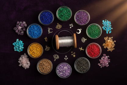 Custom Intentional Waist Beads
