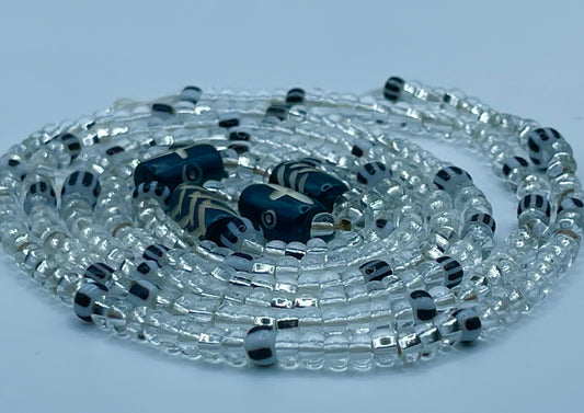 Goddess Waist Beads(Tie On)