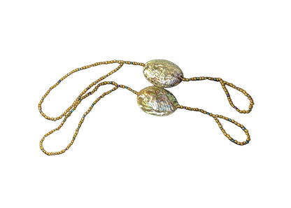 Handmade barefoot sandals - E-monaejewels "LLC"